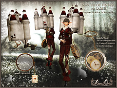 ::RC:: MASTER OF FINESSE Female