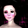 Pink and black