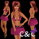 Dancer Pink