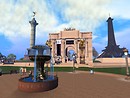 RFL Clothing Fair 2010 - Paris Sim