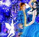 Comme cendrillon