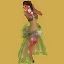 Red Carpet Gown - RFL Clothing Fair 2010