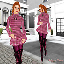 Prism 2010 Huggy Tunic and pink Boots