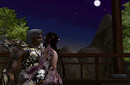 Romantic night