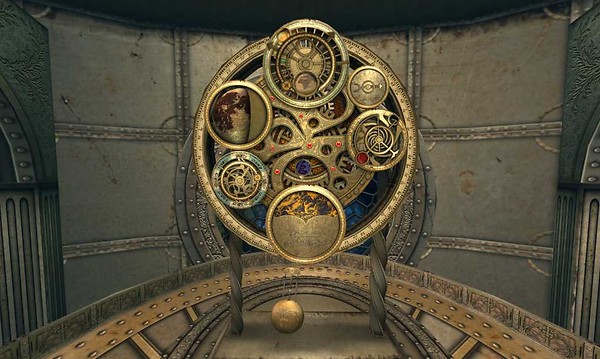 shepherdian celestial clock - Torley Linden