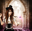 The way to wonderland...