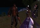 MarzFest 1st night...Sirius Dj in WDT Planet