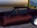 Driving the Camaro