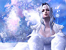 Reine des neiges