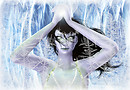 To rise and freeze