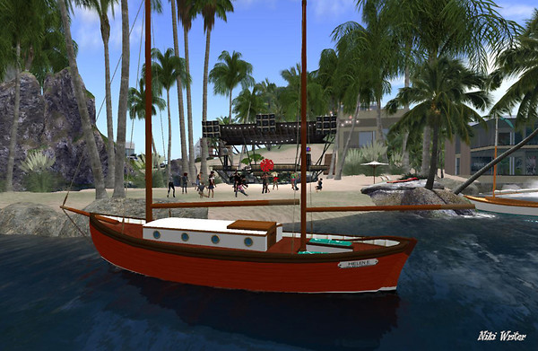 MBCC Cruise Party