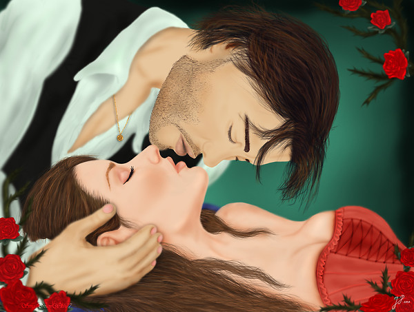 Kiss the Sleeping Beauty