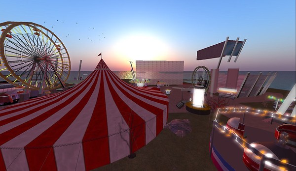 carnivale outdoors at jakes club resort