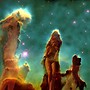 The Female Form as The Pillars of Creation