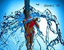 Wet.......