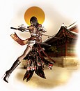 Tomoe Gozen