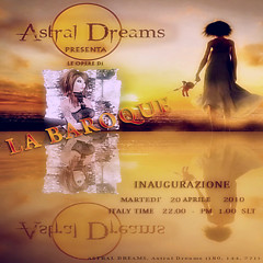 Astral Dreams - La Baroque exhibit