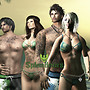 SPLENDEURS /SURFWEAR/