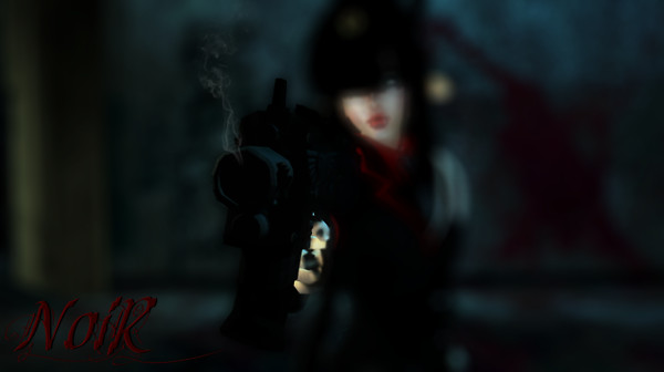 Headshot?