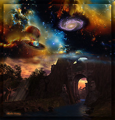 Lost in universe