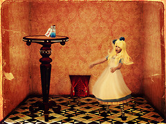 Alice nel paese delle meraviglie - Capitolo 1