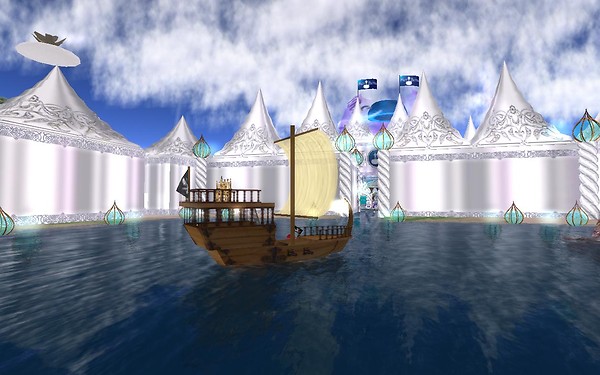 Fantasy Faire - the Mer Market