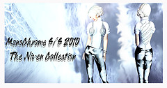 The Niven Collection - MonoChrome