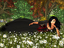 Floating in my memory...
