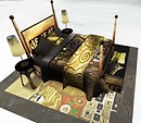 Klimt bed