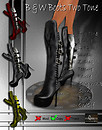 B&W BootsAD