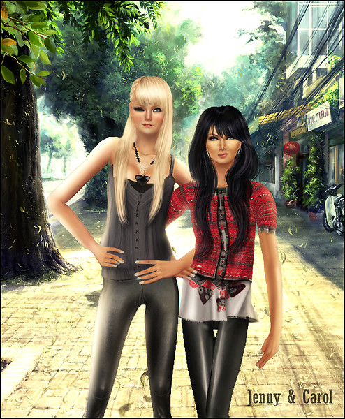 Girls just wanna have some fun!