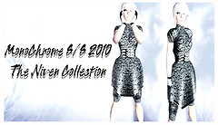 The Niven Collection - MonoChrome - Coal
