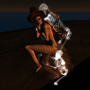 Embrace of Kali