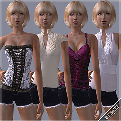 B32_black shorts