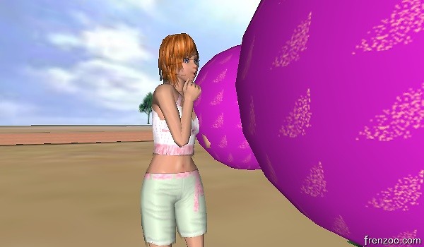 Fun at the Beach