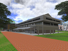 UWA Education Building 1024
