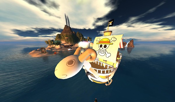 ONE PIECE unofficial fan site1