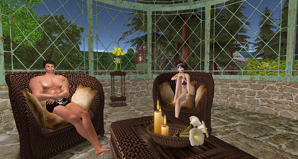 Private Pool Party 029