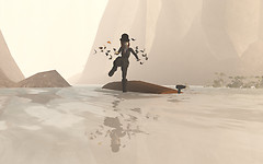 refraction in the wasteland