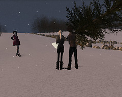 AM radio christmas