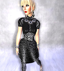 The Niven Collection - MonoChrome-Mix & Match # 1