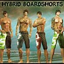 SPLENDEURS NEW BOARDSHORTS