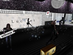 Club Lucier Opening Live :DON☆GURI: