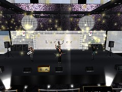 Club Lucier Opening Live :DON☆GURI: