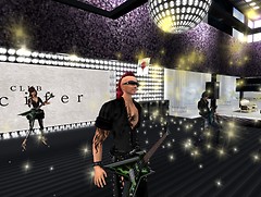 Club Lucier Opening Live :DON☆GURI: