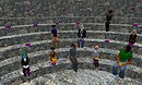 Virtual Worlds Education Roundtable Visits 3rd Rock Grid
