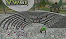 VWER Visits 3rd Rock Grid 