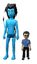 Avatar me