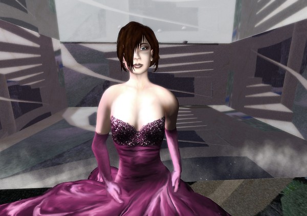 Waiting for a dance