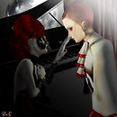 phantom of the opera... her story